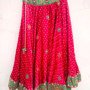 Rajasthani Lehenga 😍 Best Diwali Offer