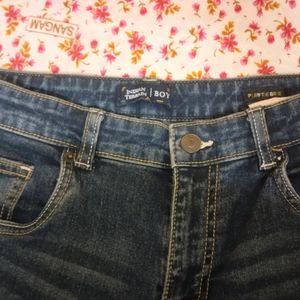 Unisex Jeans