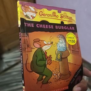 Geronimi Stilton Kids' Book