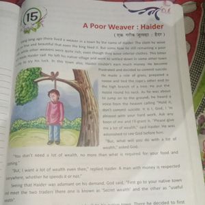 I am Selling Best of Friends English Book