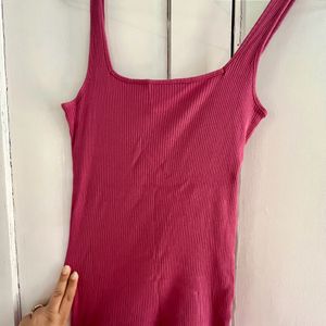 Mauve Pink Camisole