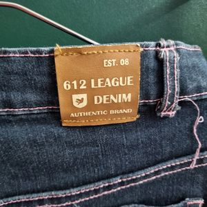 612 League Jean's For 13 -14 Year's Girl