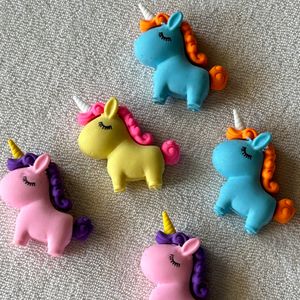 🦄Mini Unicorn Eraser - new(5) - Fixed price