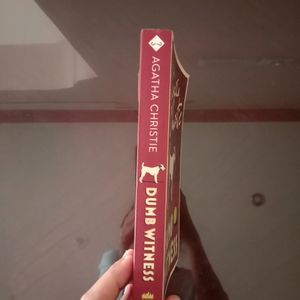 Dumb Witness By Agatha Christie