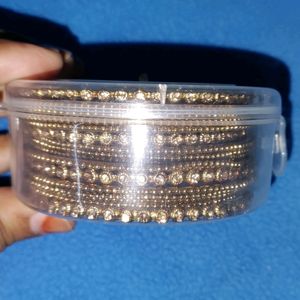 Beautiful Golden Bangles