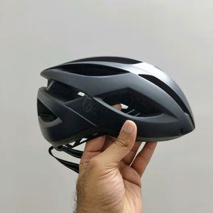 SAFETY LABS Cycling Helmet (Expedo, L, Black)