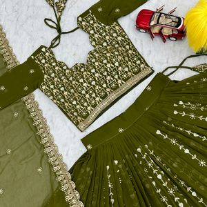 Beautiful Collection Of Lehenga Choli