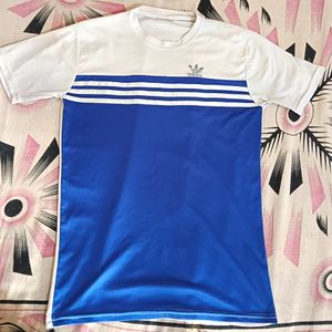 ADIDAS Multicolour Tshirt For Men's