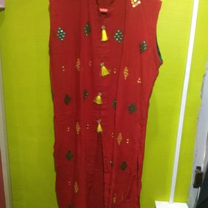 Unused Kurti