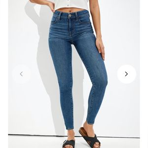 American Eagle Next Level High Waisted Jeggin