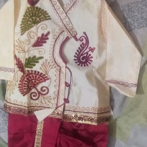 Kurta Dhoti