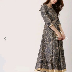 Anarkali Kurta || Bust 32