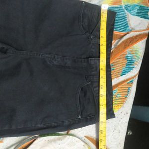 Black High waist Pants