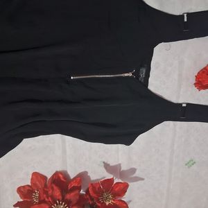 Women's  Black Dress