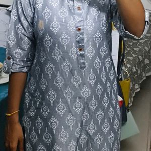 TBG branded kurta