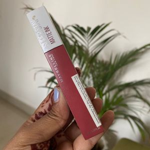 Maybelline Newyork Superstay Matte Lipstick