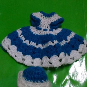 Laddu Gopal Ji Winter Dress,With Beautiful Dizine