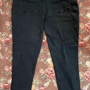 Charcoal Slim Fit Jeans