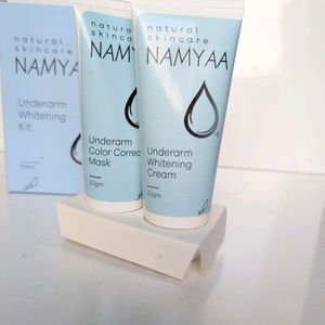 Namyaa Underarm Lightening Kit