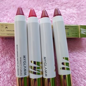 Myglamm Lip Creon Lipstick 💋💄💞💞