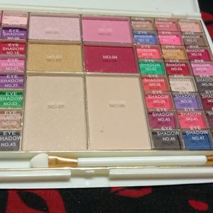 RL Beauty Eyeshadow Palette