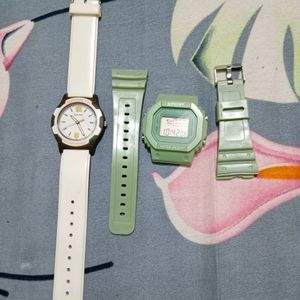 Combo Watch Pack of 2