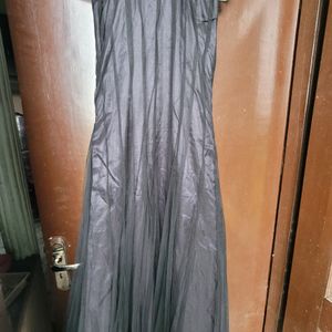 Gown Black