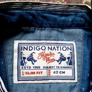 Indigo Nation Hipster Wear