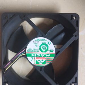 Running Fan 48v