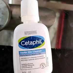 Cetaphil Gentle Skin Cleanser