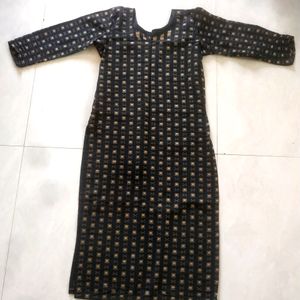 Black Kurti