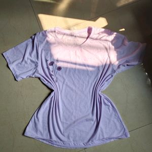 Lavender Tee