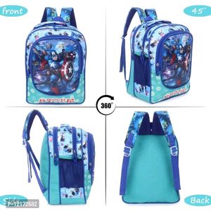 Stylish School 🎒 Bag For Kids