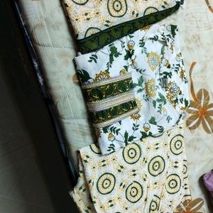 Kurta Dupatta Set