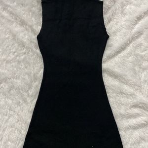 Black Bodycon Dress