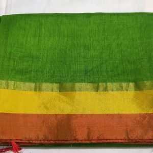 Handloom Saree