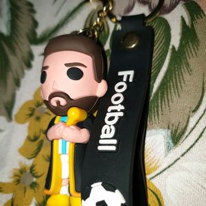 MESSI WORLDCUP KEYCHAIN