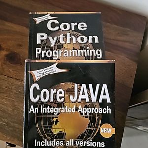 Java and Python programming for Software Engineers