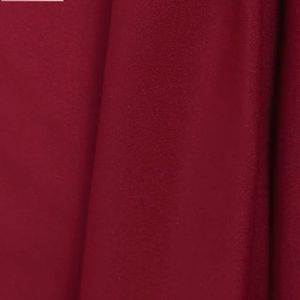 body con burgundy front knot dress