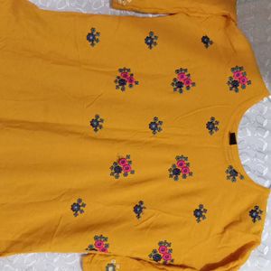 Embroidery Kurtas/ Top Xxl Size