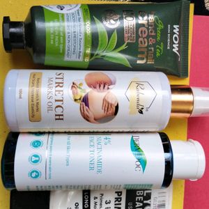 Combo Of 4 Products With Freebie 😍😍