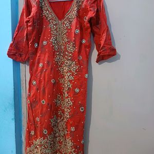 Heavy Partywear Cotton Suit