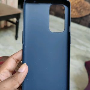 One Plus 9 Pro Back Case/ Phone Case (Denim Blue)