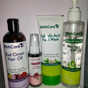 🎉50% OFF🎉 Wishcare Face Care Kit