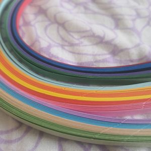 Quilling Strips