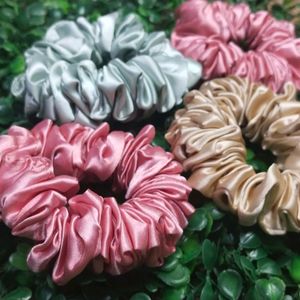 Scrunchies (Pack Of 6)