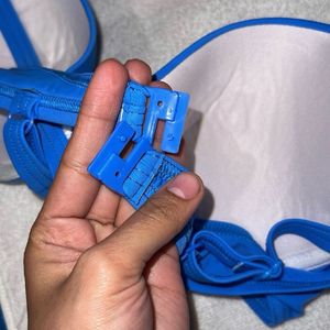 Branded Electric Blue Bra 👍