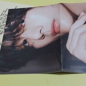 BTS V's LAYOVER ALBUM, VOL -1