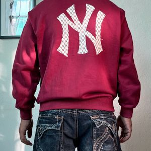 Authentic MLB NY Sweatshirt