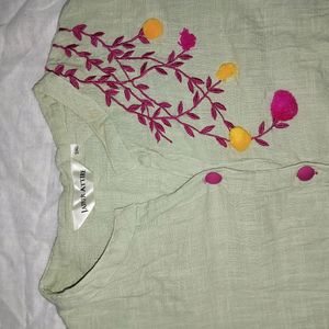 A Line Kurti